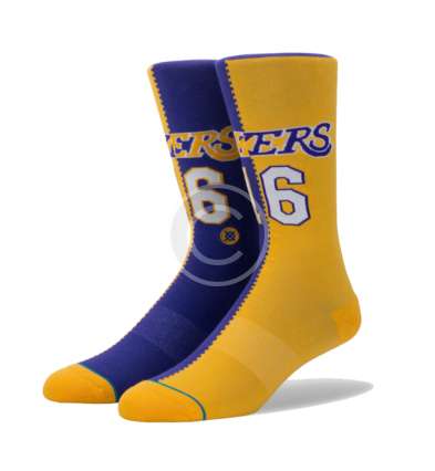 NBA Team Socks